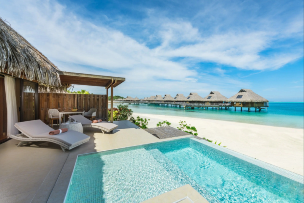 Double Pool Villa