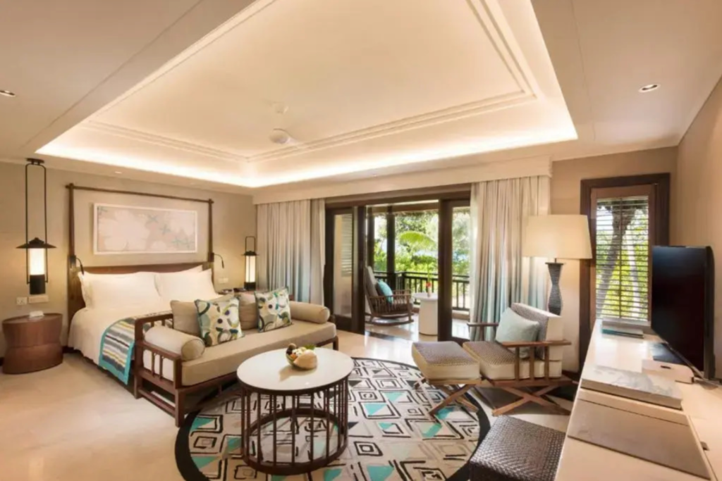 Junior suite