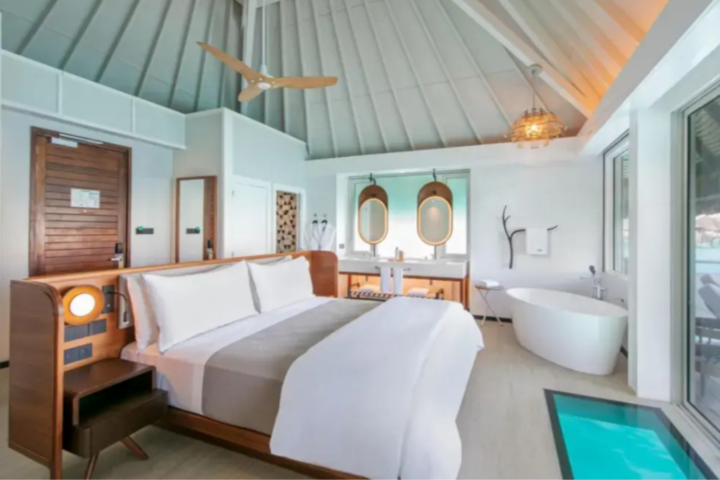 Overwater Double Bungalow