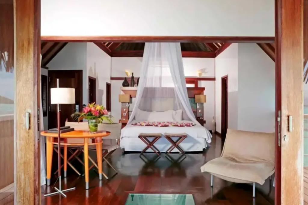 Overwater Double Bungalow