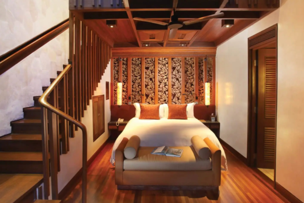 1 Bedroom Double Duplex Suite