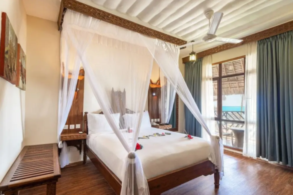 Double room