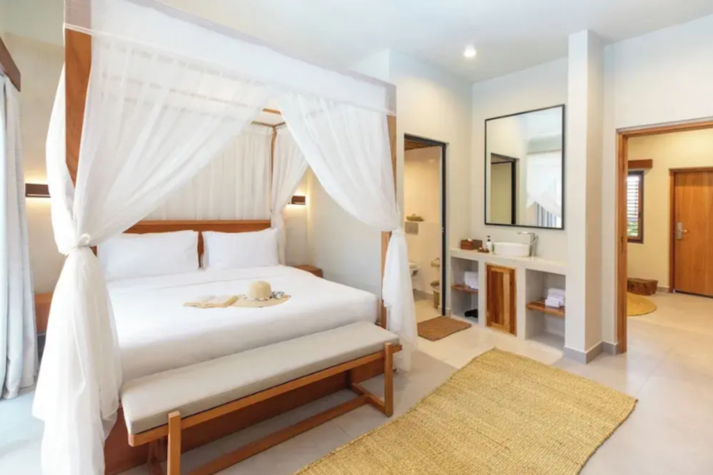 Double room